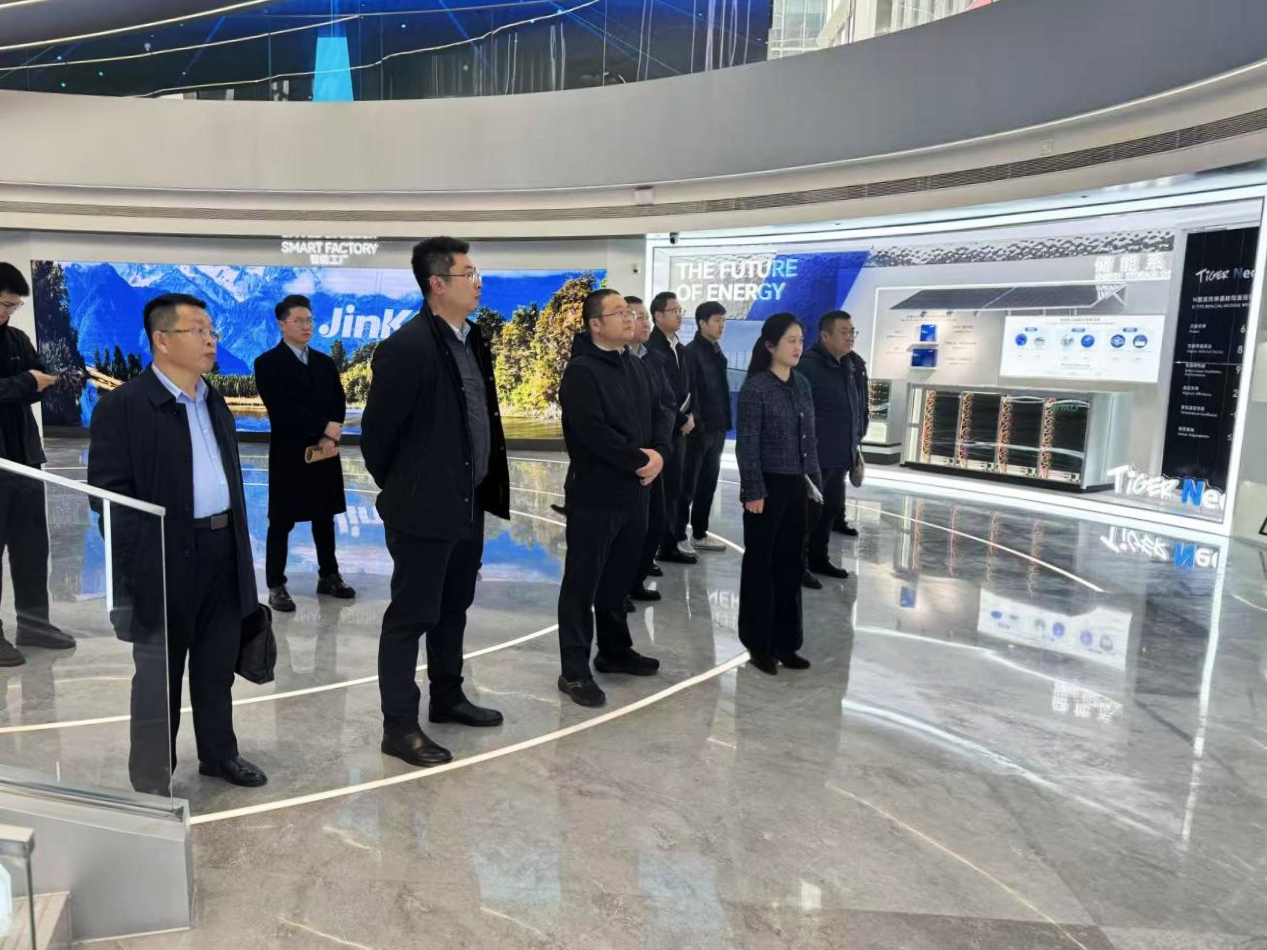 918天堂搏科技与通辽市能源投资集团签署战略合作协议